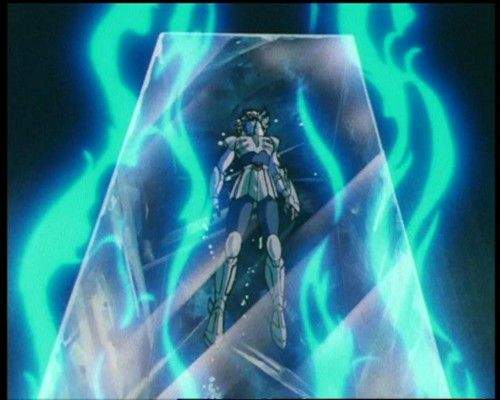 Otaku Gallery  / Anime e Manga / Saint Seiya / Screen Shots / Episodi / 059 - Speranza nella settima casa / 081.jpg